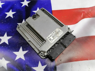 блок управления двигателем Volkswagen Atlas 1 поколение 2018, 3.6 л., бензин, АКПП, белый, внедорожник 5 дв., передний привод, 03H907309K