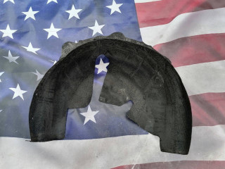 защита арок задняя правая (подкрылок) Volkswagen Tiguan 2 поколение 2019, 2.0 л., бензин, АКПП, внедорожник 5 дв.