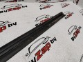 уплотнитель порога Nissan Rogue T33 2022, 2.5 л., бензин, АКПП, белый, передний привод - фото №4