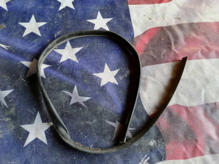 уплотнитель Volkswagen Atlas Cross Sport 1 поколение 2020, 2.0 л., бензин, АКПП, внедорожник 5 дв.