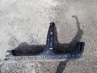 порог левый Lincoln Corsair 1 поколение 2020, 2.0 л., бензин, АКПП, серый, внедорожник 5 дв., передний привод