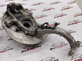 кулак поворотный левый Audi A4 B9 2019, 2.0 л., бензин, АКПП, серый, седан, полный привод, 80W0407559 - фото №6