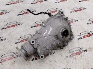 редуктор переднего моста BMW X3 G01 2020, 2.0 л., B46 B20 B, бензин, АКПП, черный, внедорожник 5 дв., полный привод, 8487445, 10425761