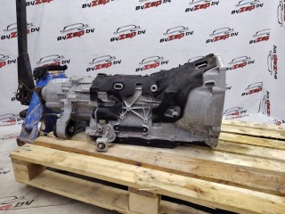 КПП автоматическая (АКПП) BMW X3 G01 2020, 2.0 л., B46 B20 B, бензин, АКПП, черный, внедорожник 5 дв., полный привод, 8742388
