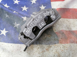 суппорт передний правый Lincoln Nautilus 1 поколение [рестайлинг] 2023, 2.0 л., бензин, АКПП, внедорожник 5 дв.