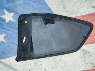 стекло кузовное боковое левое Volkswagen Atlas 1 поколение 2019, 3.6 л., бензин, АКПП, внедорожник 5 дв.