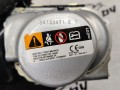 ремень безопасности BMW X3 G01 2020, 2.0 л., B46 B20 B, бензин, АКПП, черный, внедорожник 5 дв., полный привод - фото №4