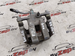 суппорт задний правый Buick Encore GX 1 поколение 2022, 1.3 л., бензин, АКПП, красный, внедорожник 5 дв., полный привод