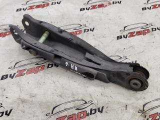 рычаг задний нижний Nissan Rogue T33 2022, 1.5 л., бензин, АКПП, черный, внедорожник 5 дв., передний привод