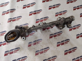 рулевая рейка Infiniti QX50 P71A J55 2020, 2.0 л., бензин, АКПП, белая, внедорожник 5 дв., передний привод