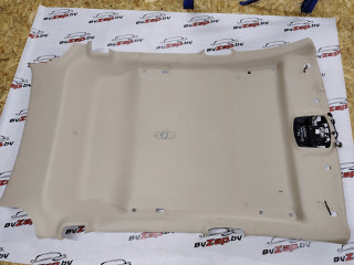 потолок Lincoln Nautilus 1 поколение 2019, 2.0 л., бензин, АКПП, синий, внедорожник 5 дв., передний привод