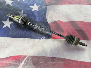 полуось передняя левая (приводной вал, ШРУС) Subaru Outback 5 поколение [рестайлинг] 2021, 2.5 л., бензин, АКПП, внедорожник 5 дв.