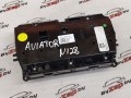 блок управления печки / климат-контроля Lincoln Aviator 2 поколение 2020, 3.0 л., бензин, АКПП, белый, внедорожник 5 дв., полный привод, LC5T-18A802-JG - фото №5