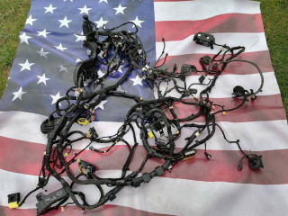 проводка Buick Encore GX 1 поколение 2021, 1.2 л., бензин, АКПП, внедорожник 5 дв.