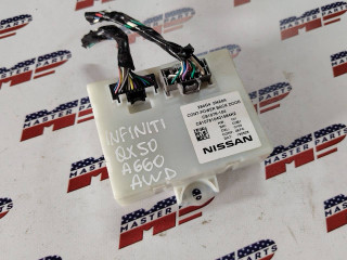 блок управления крышкой багажника Infiniti QX50 P71A J55 2019, 2.0 л., бензин, АКПП, серый, внедорожник 5 дв., полный привод, 284G45NA0A