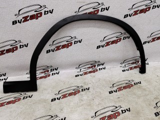 молдинг крыла BMW X3 G01 2020, 2.0 л., B46 B20 B, бензин, АКПП, черный, внедорожник 5 дв., полный привод