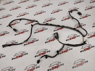 проводка Lincoln Aviator 2 поколение 2020, 3.0 л., бензин, АКПП, белый, внедорожник 5 дв., полный привод, 14A107