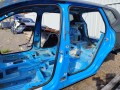 Стойка кузовная центральная левая Volkswagen Taos 1 поколение 2022, 1.5 л., бензин, АКПП, черноголубой, внедорожник 5 дв., передний привод - фото №2