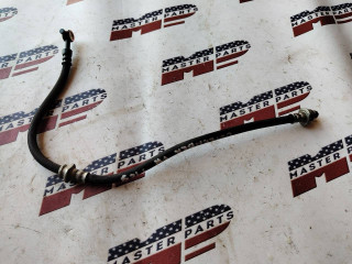 шланг тормозной Mitsubishi Outlander 4 поколение 2023, 2.5 л., бензин, АКПП, красный, внедорожник 5 дв., передний привод