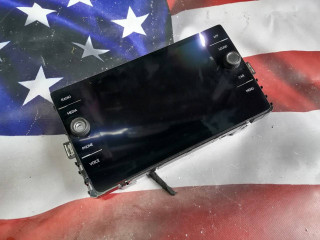 дисплей Volkswagen Atlas Cross Sport 1 поколение 2020, 2.0 л., бензин, АКПП, внедорожник 5 дв., 5G6919605