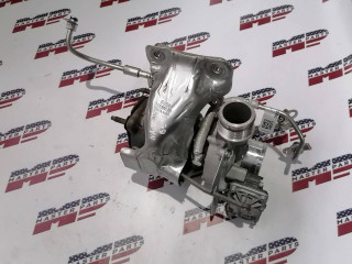 турбина Lincoln Nautilus 1 поколение [рестайлинг] 2023, 2.0 л., бензин, АКПП, внедорожник 5 дв., K2GE9G438