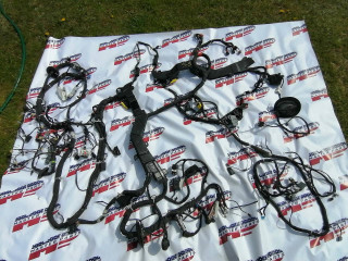 проводка Cadillac XT6 1 поколение 2020, 3.6 л., бензин, АКПП, черный, внедорожник 5 дв., передний привод