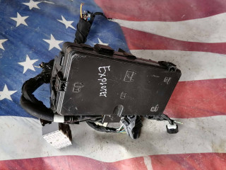 блок предохранителей Ford Explorer 6 поколение U625 2020, 2.3 л., бензин, АКПП, внедорожник 5 дв.