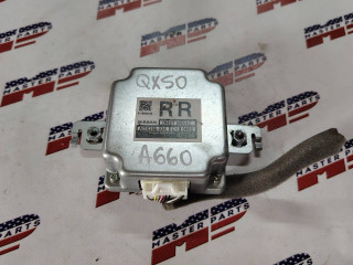 блок управления (другие) Infiniti QX50 P71A J55 2019, 2.0 л., бензин, АКПП, серый, внедорожник 5 дв., полный привод, 284E75NA4C