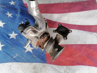 турбина Buick Encore GX 1 поколение 2021, 1.3 л., бензин, АКПП, внедорожник 5 дв.