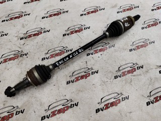 полуось задняя (приводной вал, ШРУС) Buick Encore GX 1 поколение 2022, 1.3 л., бензин, АКПП, красный, внедорожник 5 дв., полный привод, 42481415