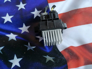 сопротивление печки Ford Edge 2 поколение CD539 [рестайлинг] 2020, 2.0 л., бензин, АКПП, внедорожник 5 дв.