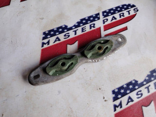 кронштейн глушителя Lincoln Nautilus 1 поколение 2019, 2.0 л., бензин, АКПП, синий, внедорожник 5 дв., передний привод