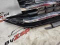 решетка радиатора Volkswagen Atlas Cross Sport 1 поколение 2021, 3.6 л., бензин, АКПП, белый, внедорожник 5 дв., полный привод - фото №7