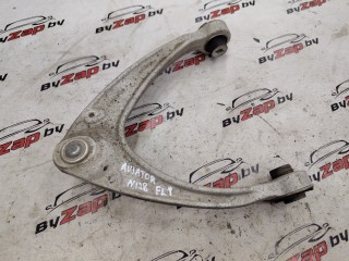 рычаг передний правый Lincoln Aviator 2 поколение 2020, 3.0 л., бензин, АКПП, белый, внедорожник 5 дв., полный привод, LC5C-3091-AC