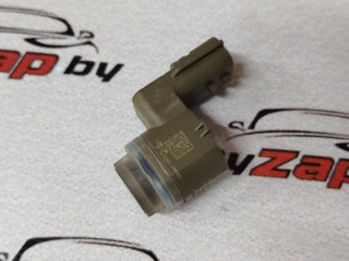 парктроник задний Infiniti QX50 P71A J55 2020, 2.0 л., бензин, АКПП, синий, внедорожник 5 дв., полный привод, 284387FL0C