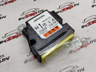 блок AirBag Infiniti QX50 P71A J55 2020, 2.0 л., бензин, АКПП, синий, внедорожник 5 дв., полный привод, 988205NY1A