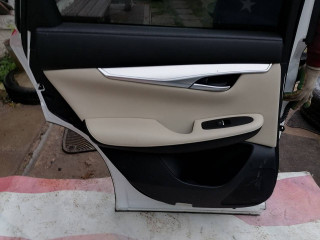 обшивка двери задняя левая Infiniti QX50 P71A 2021, 2.0 л., бензин, АКПП, внедорожник 5 дв.