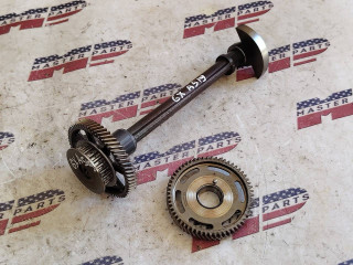 вал балансирный Buick Encore GX 1 поколение 2020, 1.2 л., бензин, АКПП, черный, внедорожник 5 дв., передний привод, 55488812