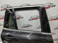 дверь задняя правая BMW X3 G01 2020, 2.0 л., B46 B20 B, бензин, АКПП, черный, внедорожник 5 дв., полный привод - фото №4