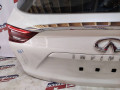 крышка багажника (дверь 3-5) Infiniti QX50 P71A J55 2020, 2.0 л., бензин, АКПП, белая, внедорожник 5 дв., передний привод - фото №6