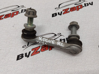 стойка стабилизатора Nissan Rogue T33 2023, 1.5 л., бензин, АКПП, черный, внедорожник 5 дв., передний привод