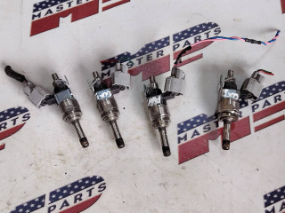 форсунка Infiniti QX50 P71A J55 2020, 2.0 л., бензин, АКПП, белая, внедорожник 5 дв., передний привод, 166005NA0A