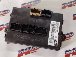 блок управления сиденьем Lincoln Aviator 2 поколение 2020, 3.0 л., бензин, АКПП, черный, внедорожник 5 дв., полный привод, GU5T-14G257-CK