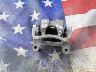 суппорт задний правый Buick Encore GX 1 поколение 2021, 1.2 л., бензин, АКПП, внедорожник 5 дв.