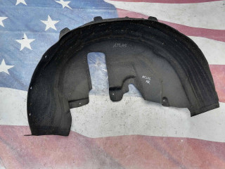 защита арок задняя правая (подкрылок) Volkswagen Atlas 1 поколение 2018, 3.6 л., бензин, АКПП, внедорожник 5 дв.