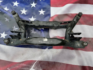 балка подвески задняя Volkswagen Tiguan 2 поколение 2018, 2.0 л., бензин, АКПП, внедорожник 5 дв., 5QN505235