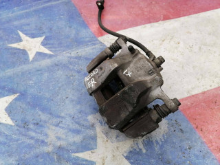 суппорт передний правый Honda Accord 10 поколение 2018, 1.5 л., бензин, АКПП, седан