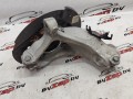 кулак поворотный левый Nissan Rogue T33 2022, 1.5 л., бензин, АКПП, черный, внедорожник 5 дв., передний привод, 400156RA0A - фото №4