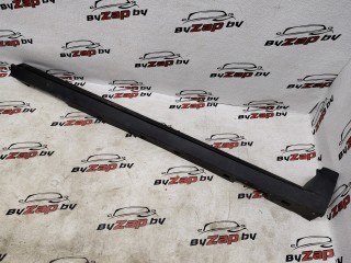 накладка на порог Buick Encore GX 1 поколение 2022, 1.3 л., бензин, АКПП, красный, внедорожник 5 дв., полный привод