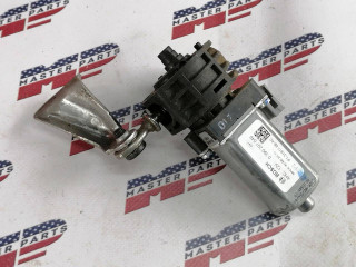 моторчик регулировки сиденья Ford Explorer 6 поколение U625 2021, 2.3 л., бензин, АКПП, серый, внедорожник 5 дв., задний привод